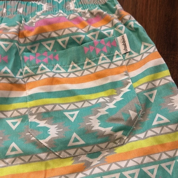 Chubbies Men’s Small Easy Short Aztec Design- Like new condition. 100% cotton - Picture 3 of 10